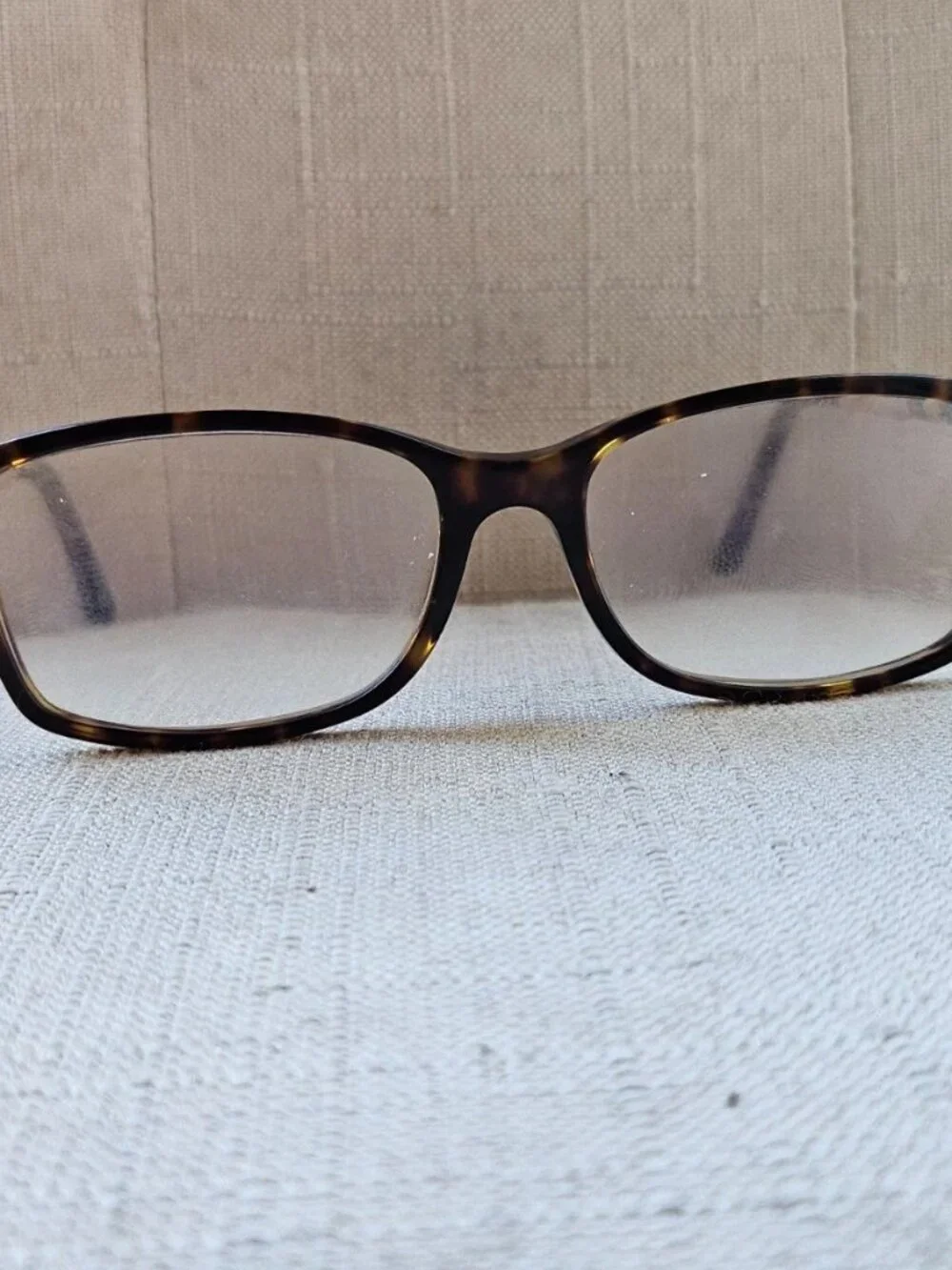 Burberry London Eyeglasses/Glasses Frame Brown Tortoise 53[]16 Made in Italy